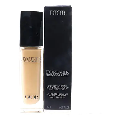 (1N Neutral) Dior Forever Skin Correct Hydration Concealer 0.37oz/11ml New With Box