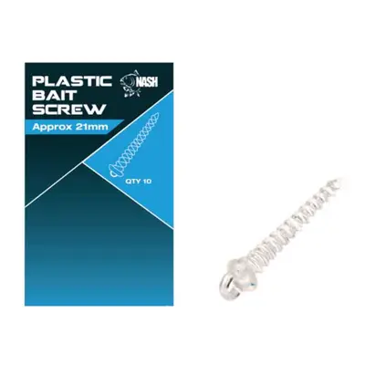 Nash Plastic Bait Screw