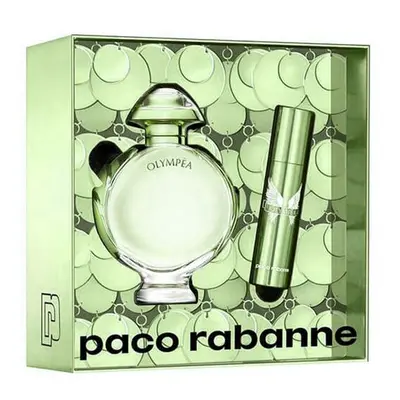 Paco Rabanne Olympea 50ml EDP Spray / 10ml EDP Travel Spray