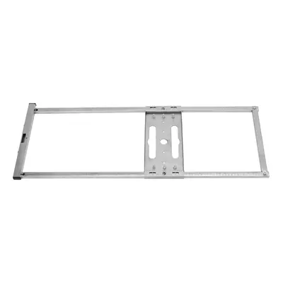 wood working trimmer positioning frame For Electricity Circular Saw Trimmer Machine Edge Guide P