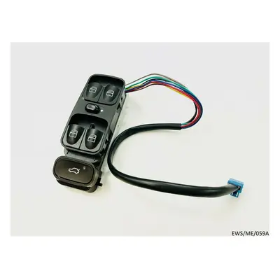 Power Window Switch for MERCEDES C-CLASS - EWS/ME/059A