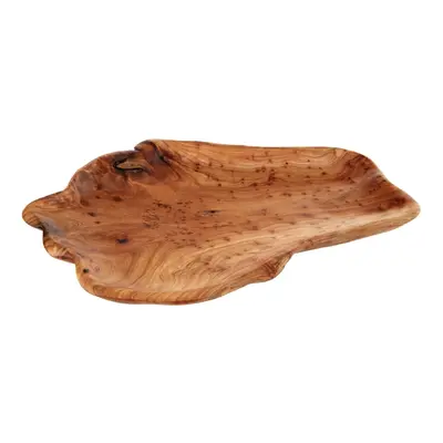 Brown Kora Serving Dish