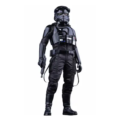 Figure Hot Toys MMS324 - Star Wars : The Force Awakens - First Order Tie Pilot