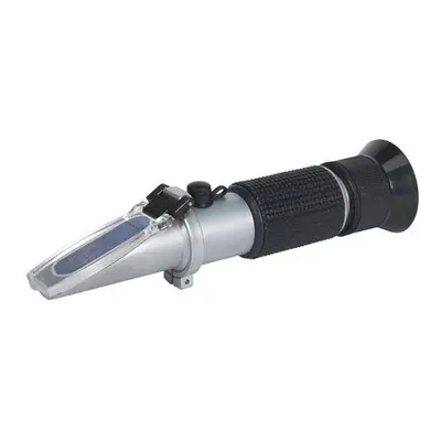 Sealey VS0052 Refractometer Antifreeze/Battery Fluid/Screenwash/AdBlue