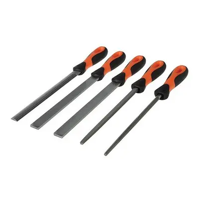 Bahco 1-478-08-1-2 File Set piece 200mm (8in)