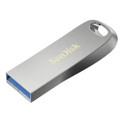 SanDisk 256GB Ultra Luxe USB 3.1 Flash Drive - GB - USB 3.1-5 Year Warranty