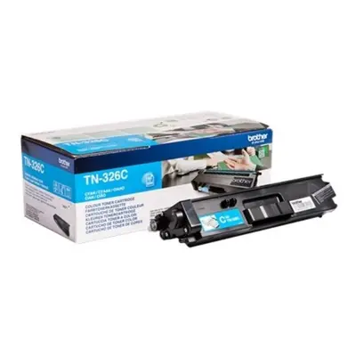 Brother TN-326C Toner cyan, 3.5K pages