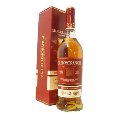 Glenmorangie Lasanta Single Malt Whisky 70cl