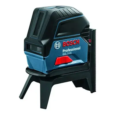 Bosch GCL2-15 + RM1 1.5 V AA Line Laser Combi Laser, m