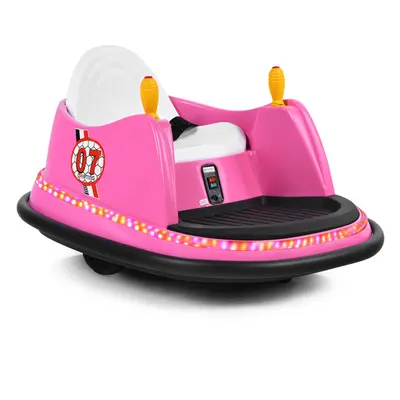 Kids Child Ride-On Bumper Car Electric Children W/Music Remote Control