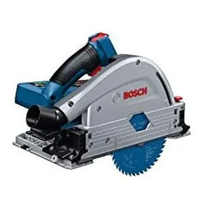 Bosch Professional BITURBO GKT 18V-52 GC cordless plunge circular saw (adjustable speed levels, 