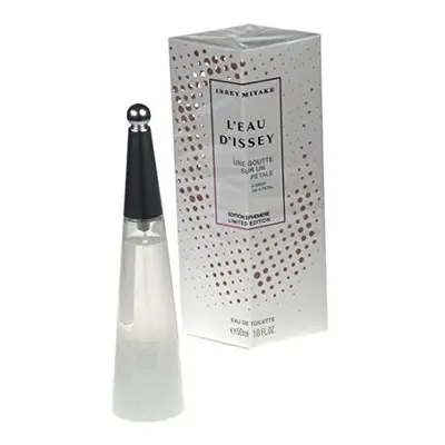 L'eau D'Issey Femme Une Goutte sur un Petale by Issey Miyake Limited Edition Eau de Toilette Spr