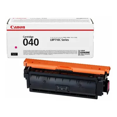 Canon 0456C001 (040 M) Toner magenta, 5.4K pages