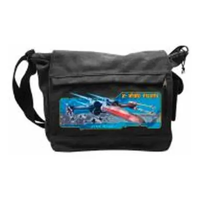 ABYstyle ABYBAG091 Star Wars Space Ship Messenger Bag, cm, Liters, Multicolor