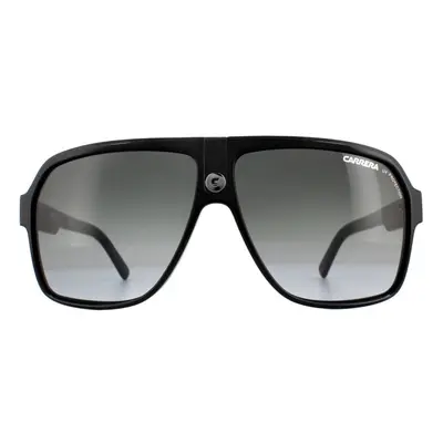 Carrera Sunglasses Carrera 807 PT Black Grey Gradient