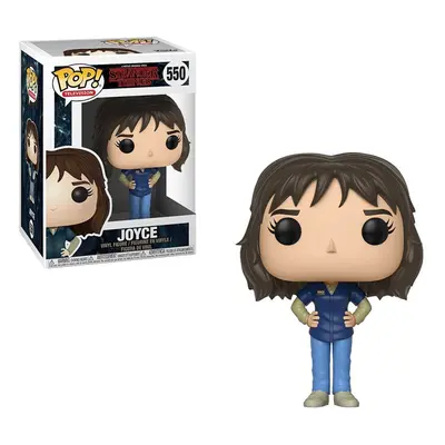 Stranger Things Joyce in Work Uniform Funko Pop! Vinyl Figure