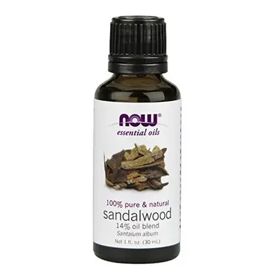 NOW Sandalwood Oil Blend, 1-Ounce