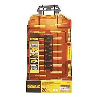 Stanley Tools DWMT73811 0.25 in. Drive Socket Set