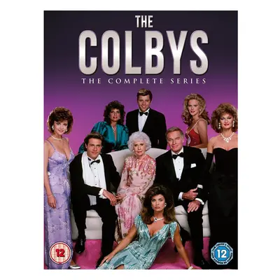 The Colbys: The Complete Series (DVD)