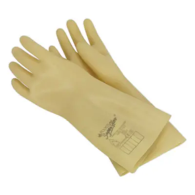 PAIR 1kV Electricians Safety Gloves - Class - Hybrid & Electric - EN