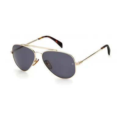 sunglasses 1004/S cat. pilot stainless steel gold/dark grey