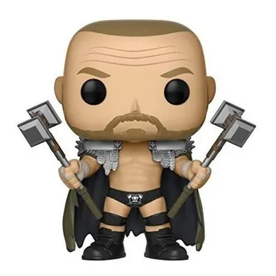 Funko Pop WWE - Triple H Skull King Vinyl Figure