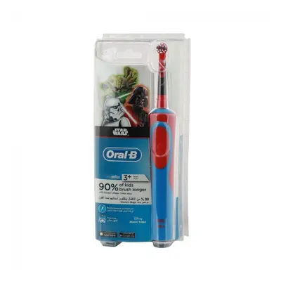 Braun Oral B Vitality Rechargeable Kids Star Wars Toothbrush