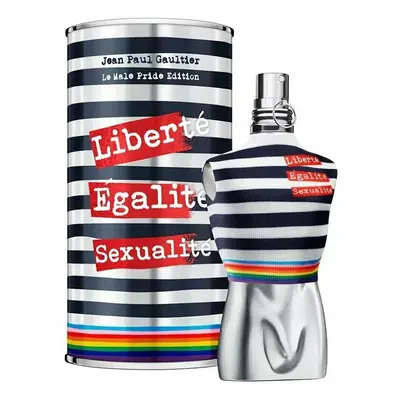 Jean Paul Gaultier Le Male Pride Eau De Toilette 125ml