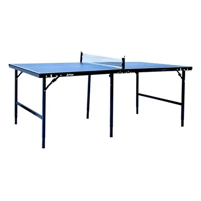 Folding Midi Table Tennis Table - 180x102cm - Indoor Home Garage Ping Pong Table