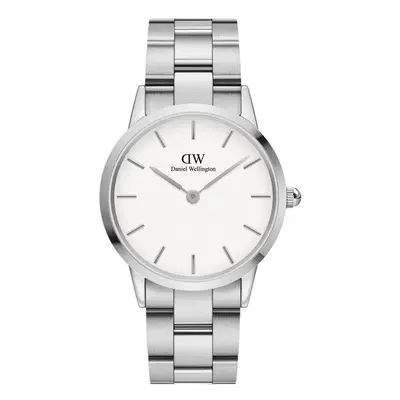 Daniel Wellington DW00100203 36mm Iconic Link Women's Watch