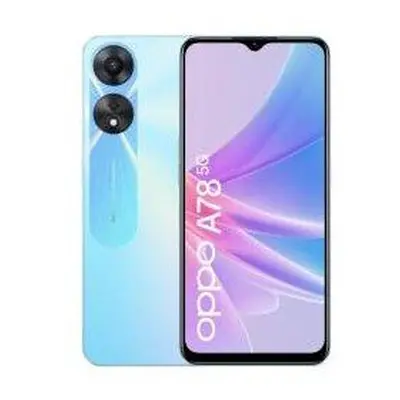 OPPO A78 8+128GB 6.56" 5G Glowing Blue TIM