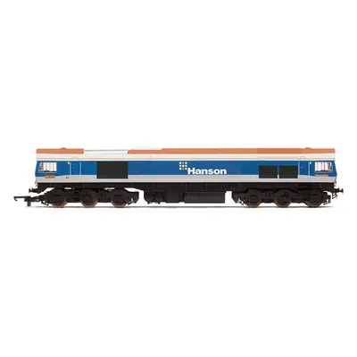 Hornby RailRoad Plus Hanson, Class 59, Co-Co, - Era