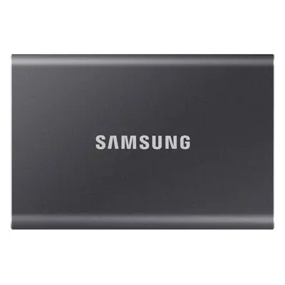 Samsung 500GB T7 Portable SSD (Titan Gray)