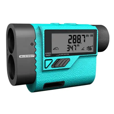 (1500m) 1500M Laser Distance Finder Hunting Golf Laser Rangefinder Golf Outdoor Hunting Laser Te