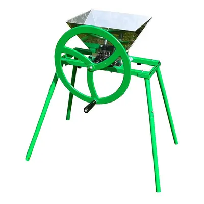 Manual Apple Scratter Pulper Pomace with Stand