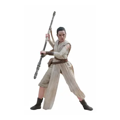 Figure Hot Toys MMS336 - Star Wars : The Force Awakens - Rey