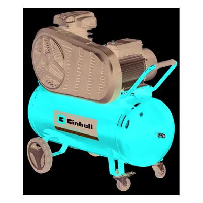 Einhell Air Compressor 90L Bar Electric 2200W PSI TE-AC 430/90/10 Corded