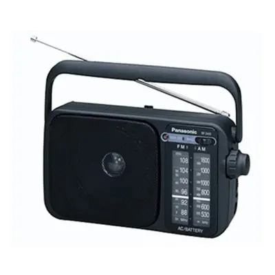 Panasonic Portable Radio (RF2400)