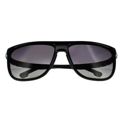 Carrera Sunglasses Hyperfit 17S WJ Black Grey Shaded Polarized