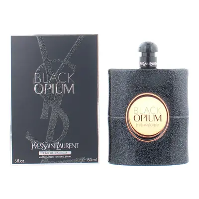 Yves Saint Laurent Black Opium 150ml EDP Spray