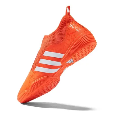 (ORANGE, 41) ADIDAS PRO CONTESTANT MARTIAL ARTS TRAINING SHOES