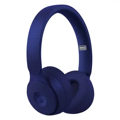 Beats by Dr. Dre Solo Pro Wireless Noise-Canceling On-Ear Headphones (Dark Blue, More Matte Coll