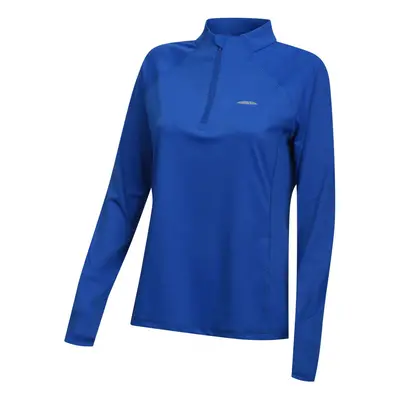 (XXS, Royal Blue) Weatherbeeta Womens/Ladies Prime Long-Sleeved Base Layer Top