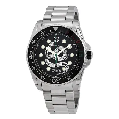 Gucci Dive YA136218 Mens Quartz Watch