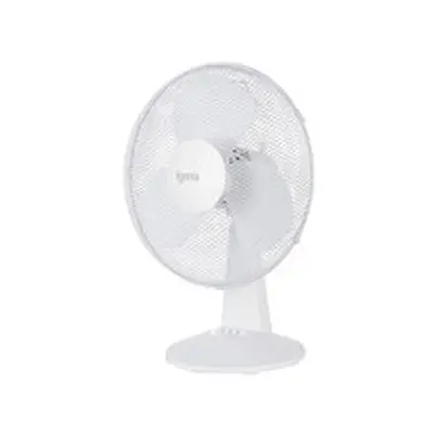 Igenix Inch Portable Desk Fan - White