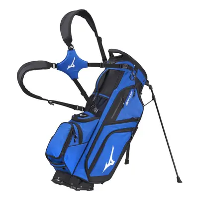 Mizuno Golf BR-DX 14-Way Hybrid Stand Golf Bag, Nautical Blue