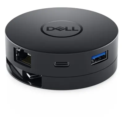 Dell DELL-DA300 USB-C Mobile Adapter DA300 DELL-DA300