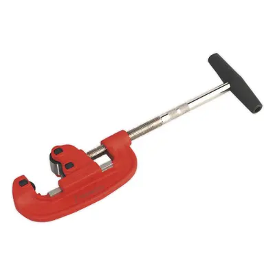 Heavy Duty Die-Cast Pipe Cutter - 10mm to 50mm Capacity - Hardened Steel Blade