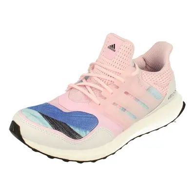 (4.5) Adidas Ultraboost S&L Dna Womens Running Trainers Sneakers FX7986