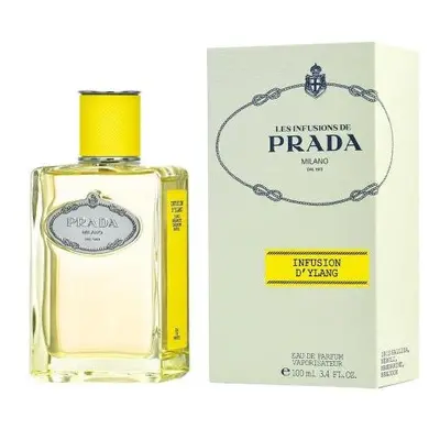 Prada Les Infusions De Prada Infusion D'ylang 100ml EDP Spray